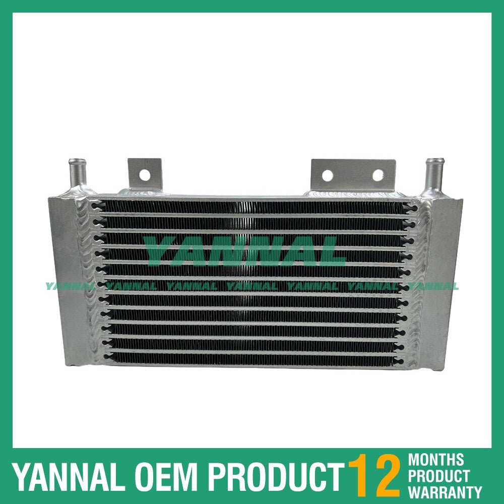 new U15 oil cooler RA221-64052 for Kubota diesel engines.