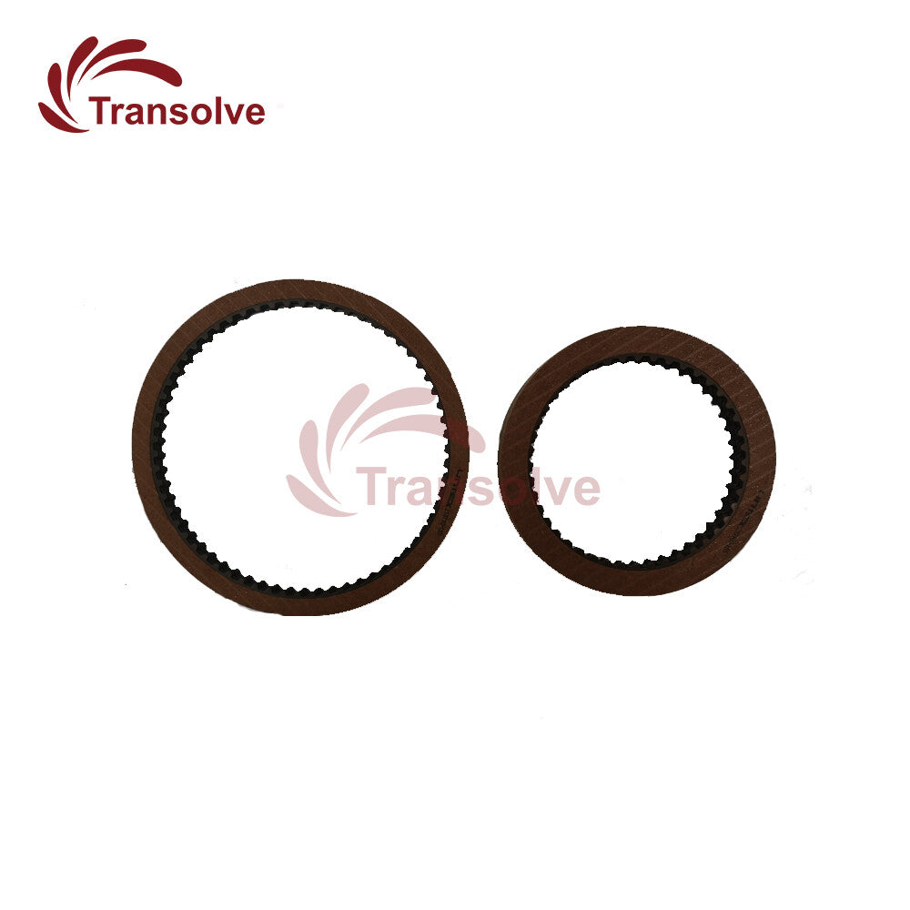 F3A Gearbox Auto Transmission Clutch Plates Friction Kit for Suzuki 1981-1997