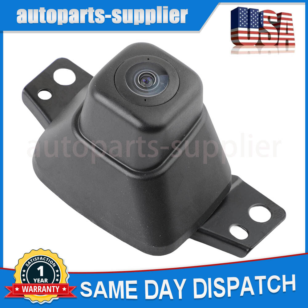 Front view parking assist camera for Toyota RAV4 2016-2018 (86790-42070)