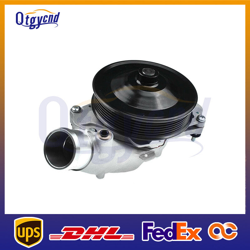 Engine water pump suitable for Land Rover LR4 for Range Rover Sport 2010 - 2019 3.0L and 5.0L gasoline engines.