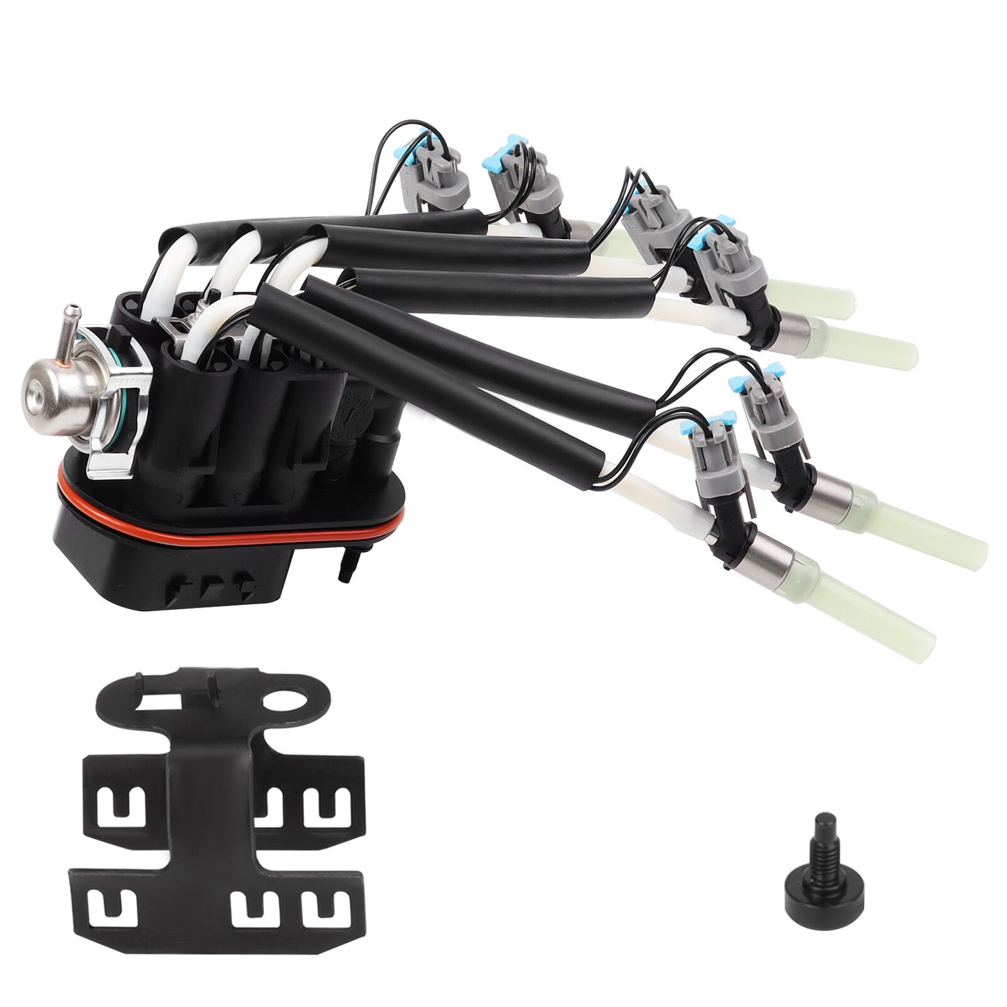 FJ503 Spider Fuel Injector 6-Cylinder for GMI for Chevrolet for Isuzu for Oldsmobile 4.3L V6