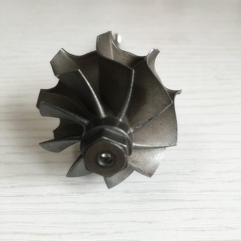GTB1756VK 797001 OL101075P Turbocharger Turbine Shaft and Wheel/Turbine Wheel