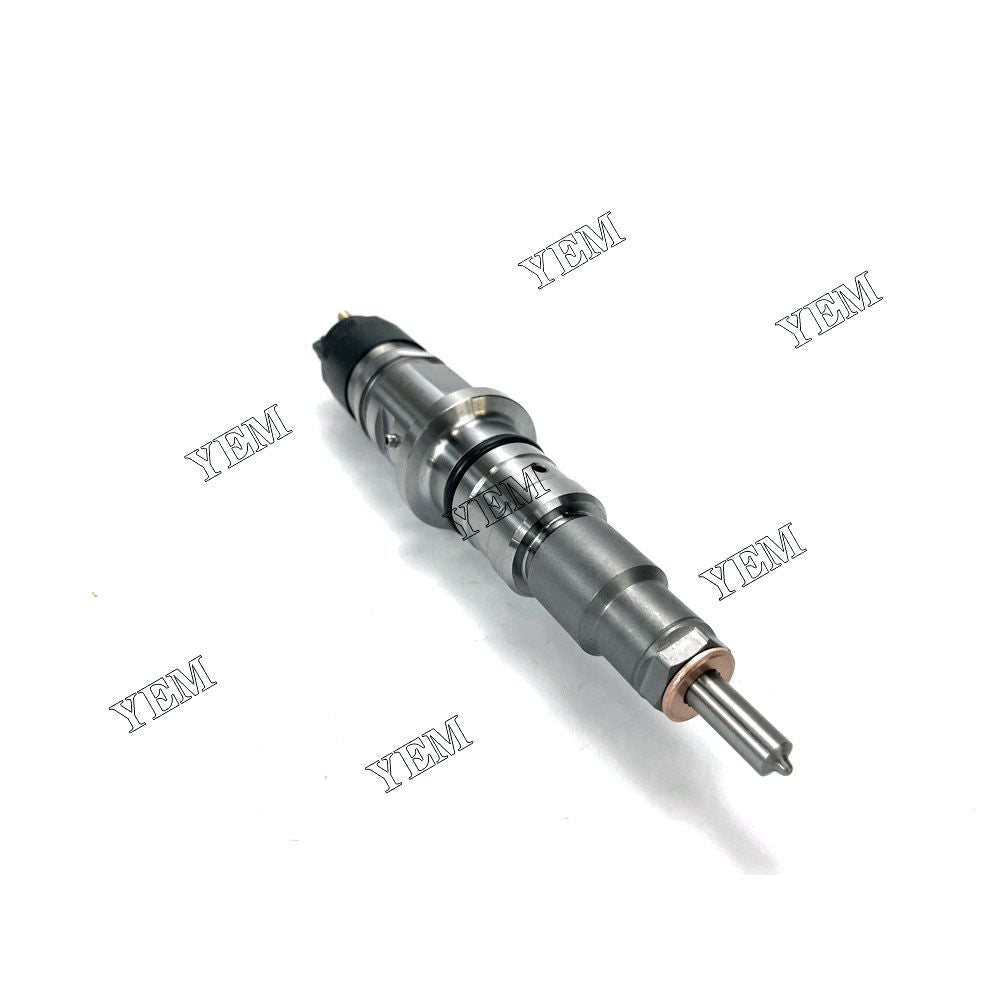 6D107 Injector 445120054 Fit For Komatsu Diesel Engine Spare Parts.