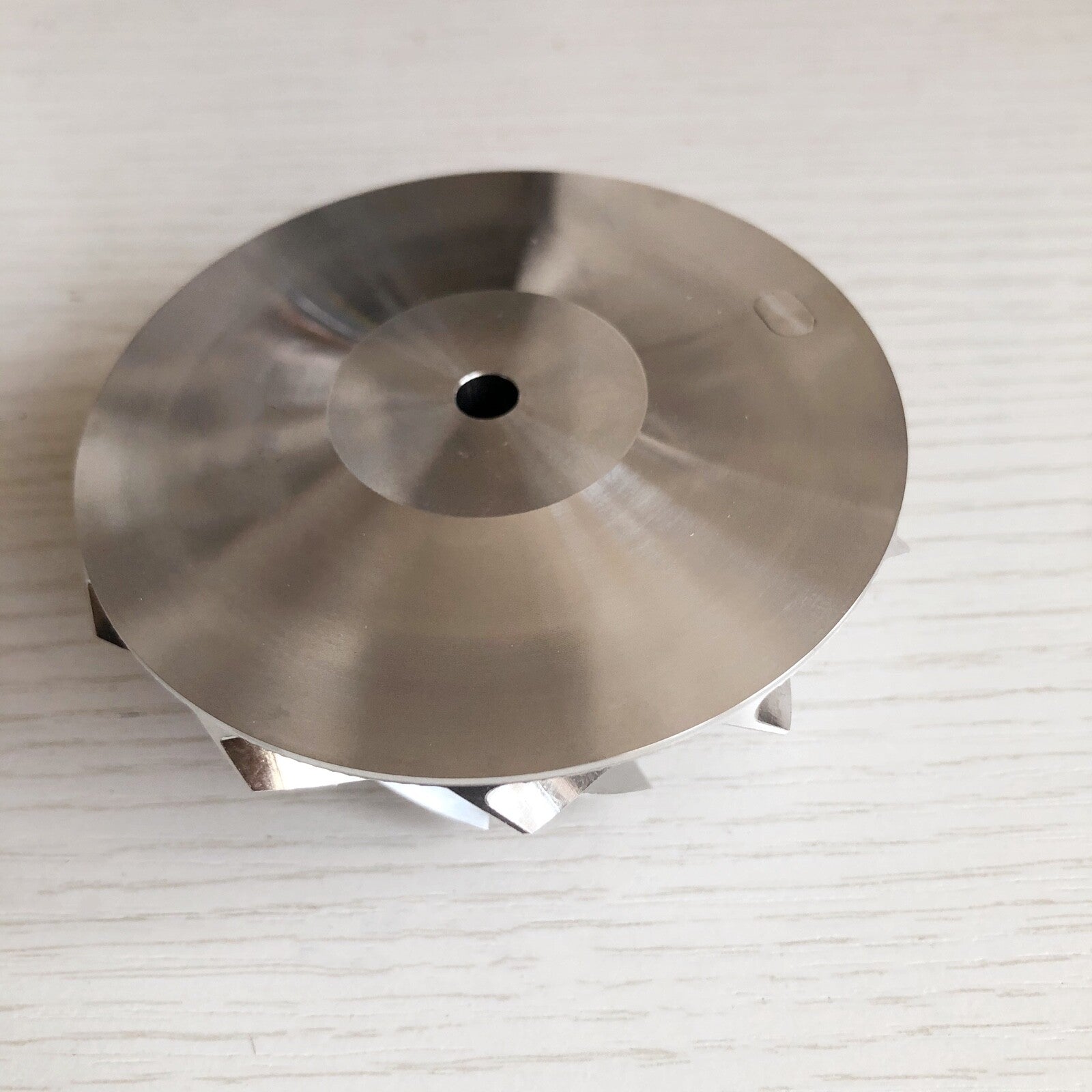 GTX3582 9833-2 62.45/82.36mm 11+0 blades turbocharger blank compressor wheel