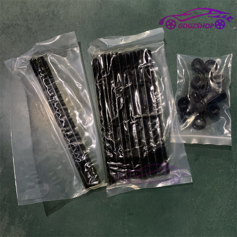 Cylinder Head Stud Kit for Non-VTEC B18A1 B18B1 LS Engine B20B4 B20Z2 208-4302