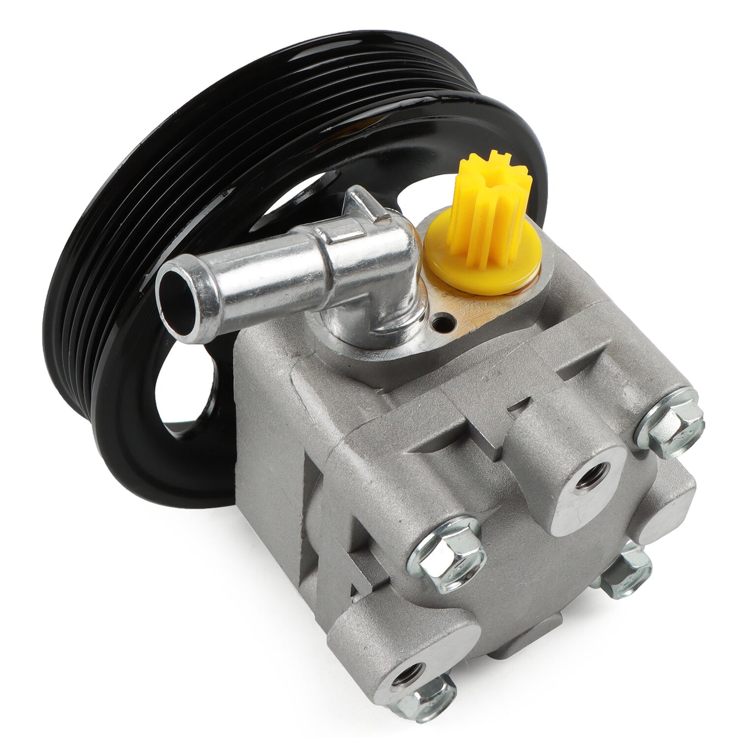 New Power Steering Pump with Pulley for 2007-2013 for Nissan Altima 2.5L L4 21-5478