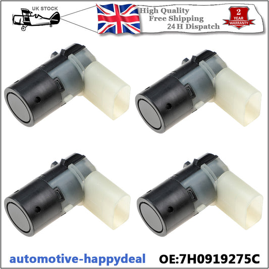 4X PDC Parking Sensor for Audi A2 A3 A4 A6 for A8 S3 S4 S6 RS 4 6 for VW Polo for Passat