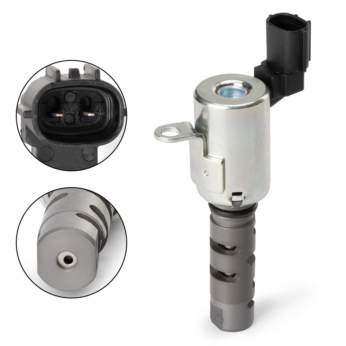 Engine camshaft variable valve timing solenoid valve (VVT) suitable for Lexus and for Toyota 15330-31020