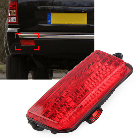 for Jeep Grand Cherokee 2005-2010 2006 07 Left Rear Bumper Reflector Light Lamp
