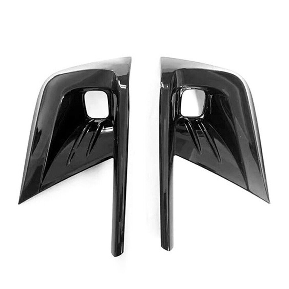 Right front fog light cover part for 2022 for Honda for Civic 11th generation.