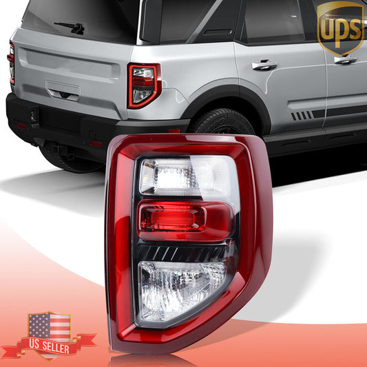 LED Rear Tail Light Brake Lamp For 2021-2023 for Ford Bronco Sport RH Passenger Side