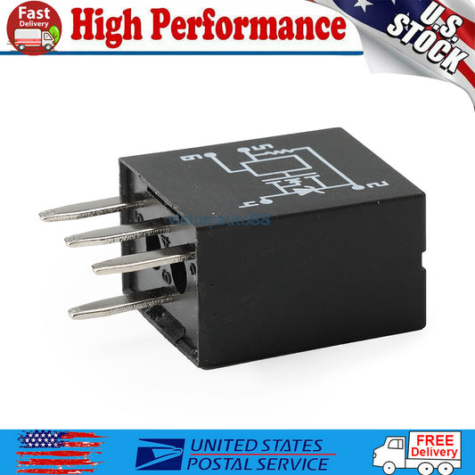 Headlight and air conditioning relay 15016745 is suitable for Chevrolet Blazer, for Buick for GMC , and fuse modules.