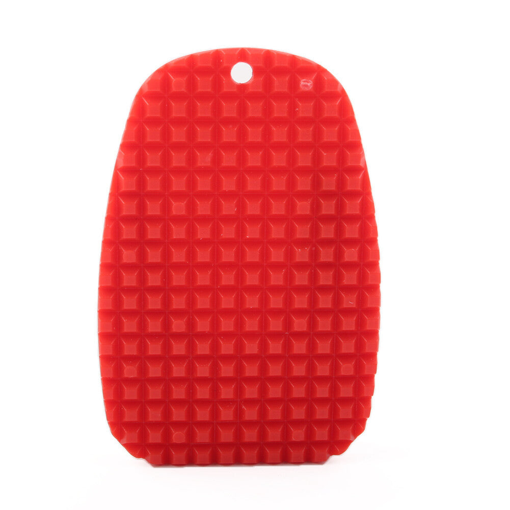 Universal Side Kickstand Non-slip Plate Side Extension Support Foot Pad Motor