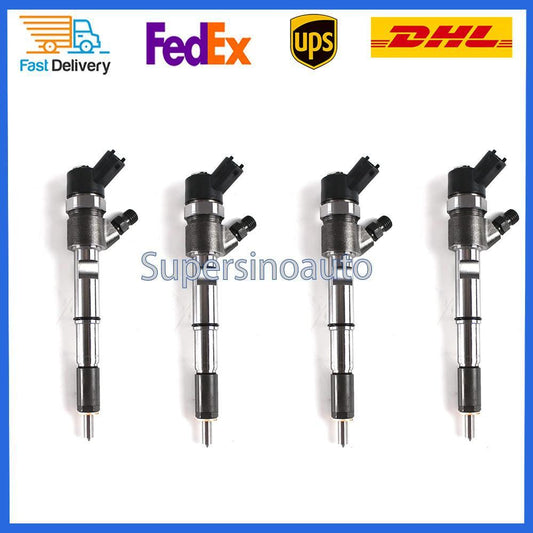 Diesel Fuel Injector 0445110457 for Iveco T4 T5 3.4