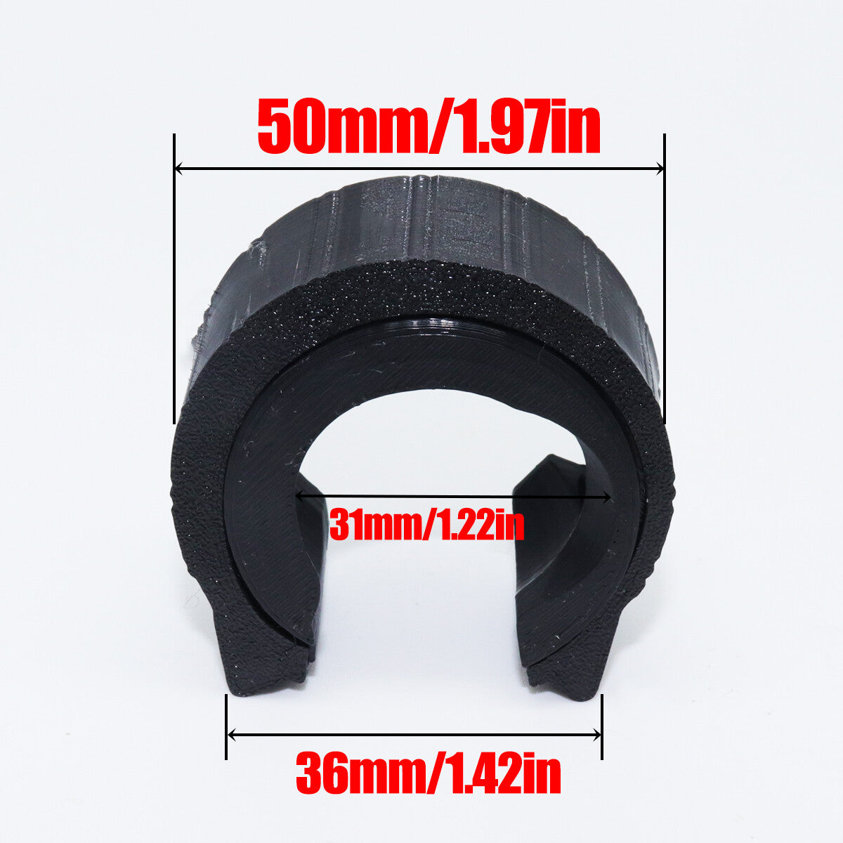 for Audi A2 8Z Manual Transmission Shift Lever Bearing Shell Bushing Kit 2000-05