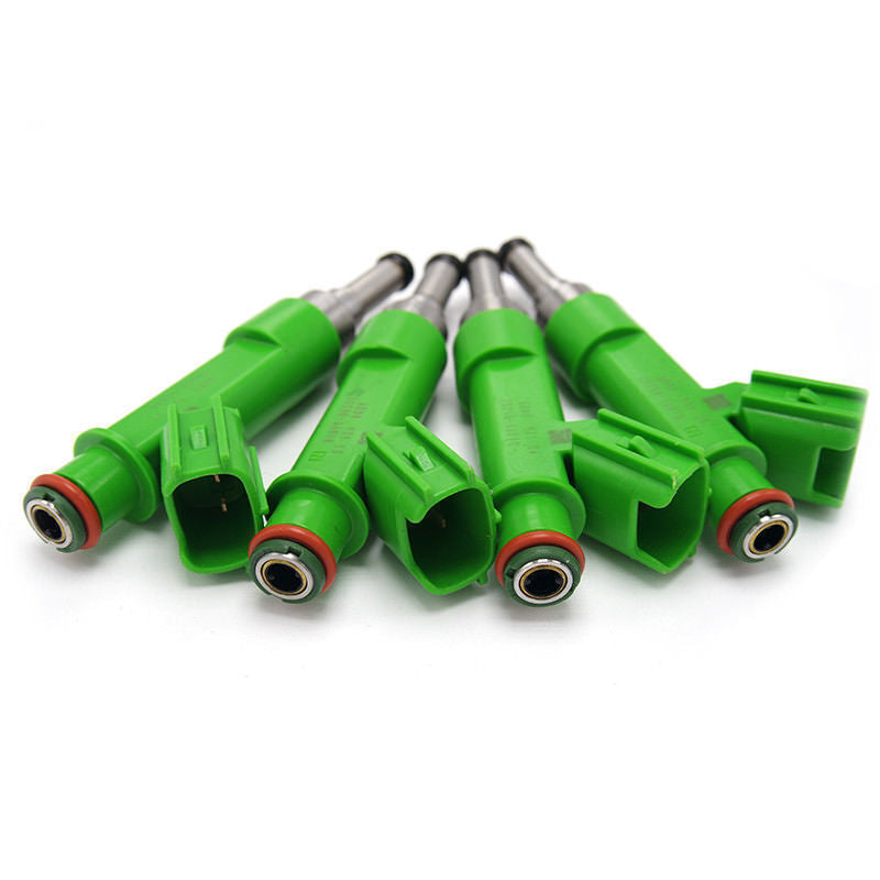 4Pcs Fuel Injectors 23250-0V010 for 09-12 for Toyota for Camry RAV4 09-12 2.5L