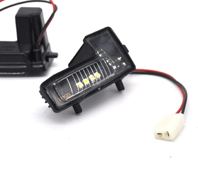 2x Error LED Side Mirror Puddle Light for Mercedes W164 ML GLE W251 R class