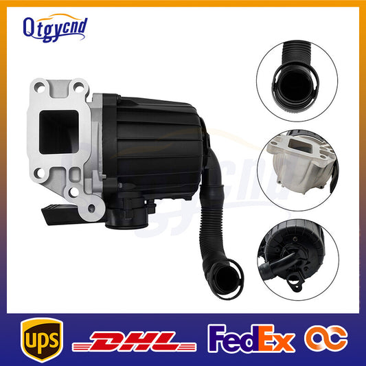 Oil separator crankcase ventilation separator A4720107662 suitable for Detroit DD13 DD15
