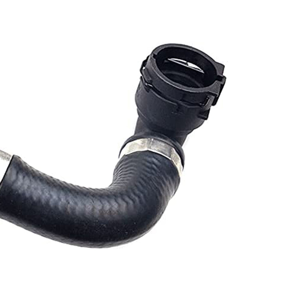 Extended tank radiator coolant hose 17127576371, suitable for BMW E71 X6, 08-14