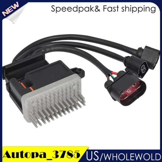 Radiator Cooling Fan Relay Control Modul for Audi A5  2015-16 for Audi Q3 2010-14