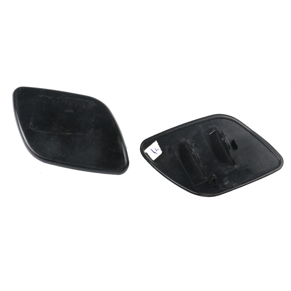 Front RHLH Headlight Sprayer Washer Nozzle Cover Cap for VOLVO XC60 2011-2013