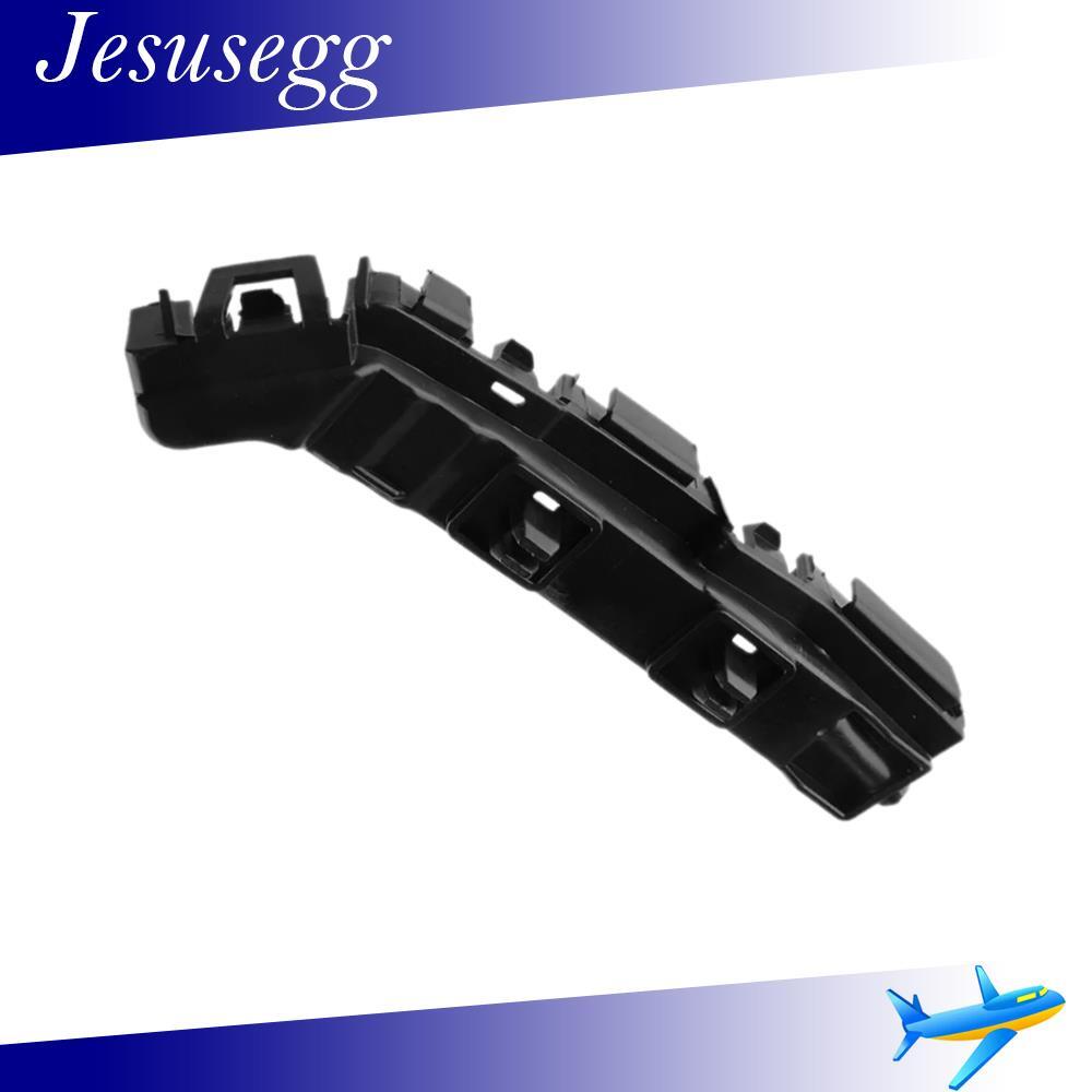Front Bumper Bracket Right / Passenger Side for 2010-2011 for Accord Crosstour Black