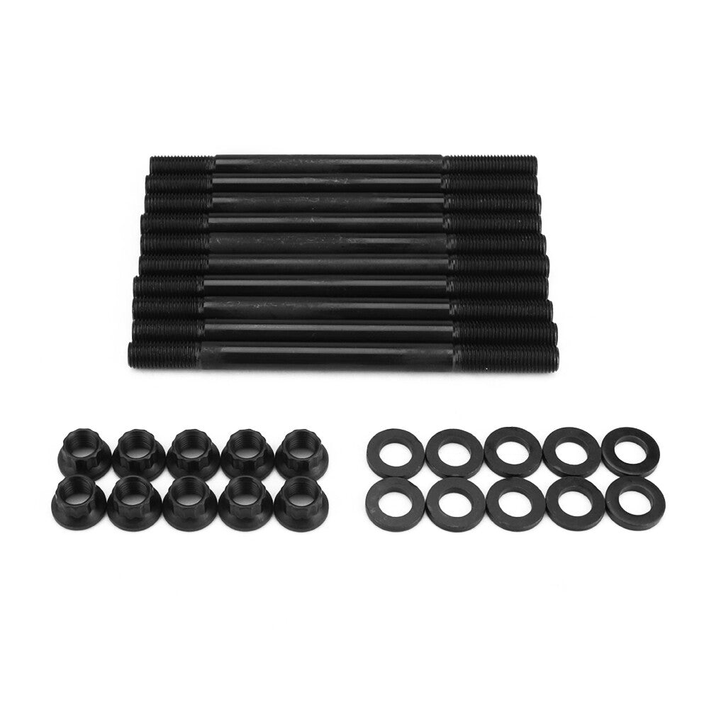 Cylinder Head Stud Kit for K20A K20Z K23A1 K24A K24Z Engine motor K20Z3 208-4701