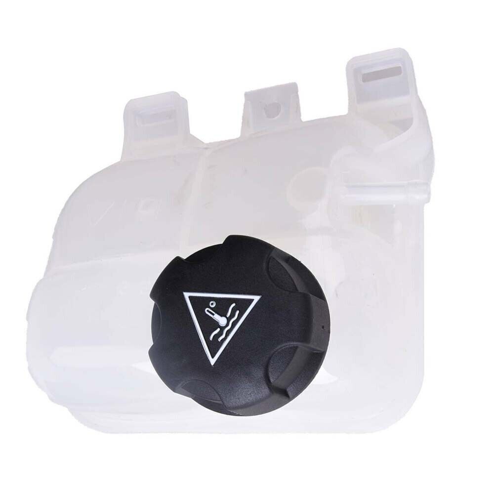 1xCoolant Expansion Tank w/ cap New 17137539267 for BMW 118i 318i i3 for Mini Cooper