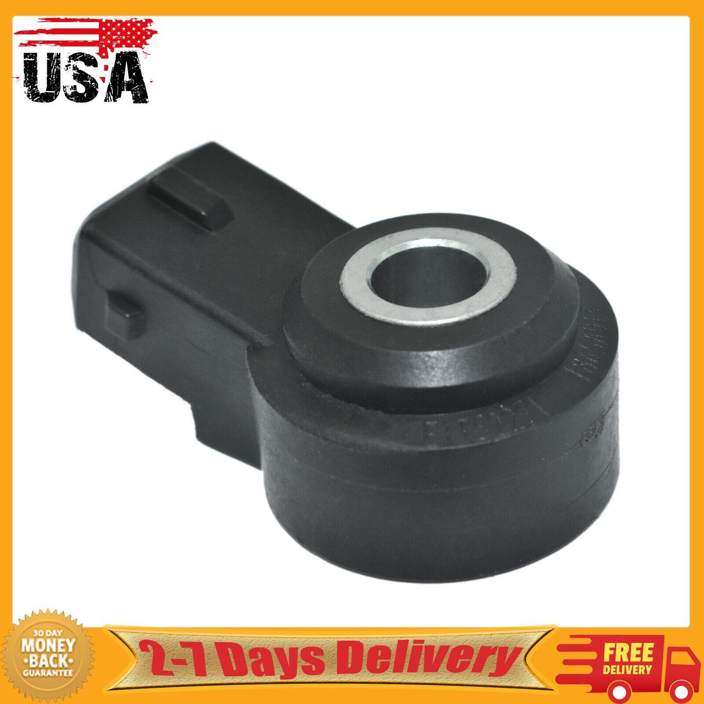 1pc Knock Detonation Sensor E1T52271 for Mitsubishi Mirage for Nissan for Smart Fortwo