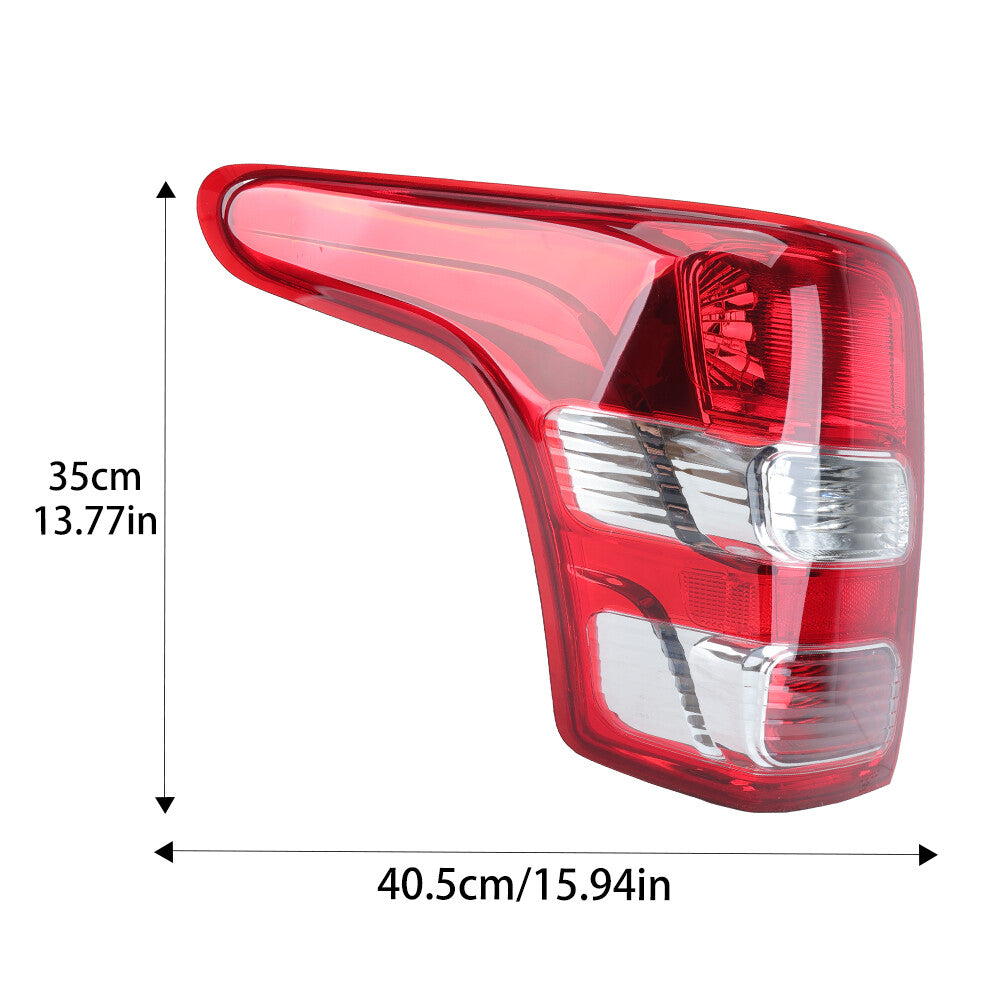 Für for Mitsubishi L200 2015- Heckleuchte Rückleuchten Rücklicht Links 8330A945