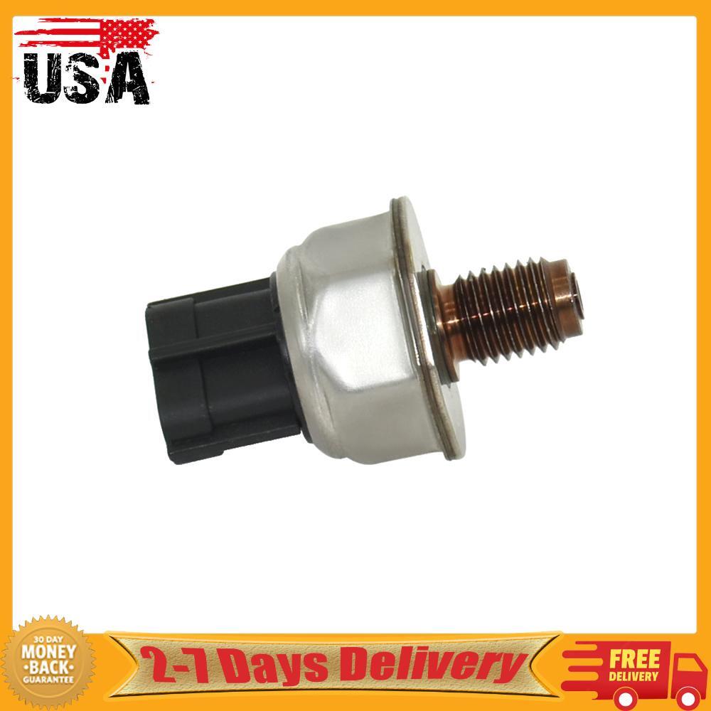 1x Fuel Rail Pressure Sensor for Nissan Navara for Mitsubishi Pajero L200 17520EB75D