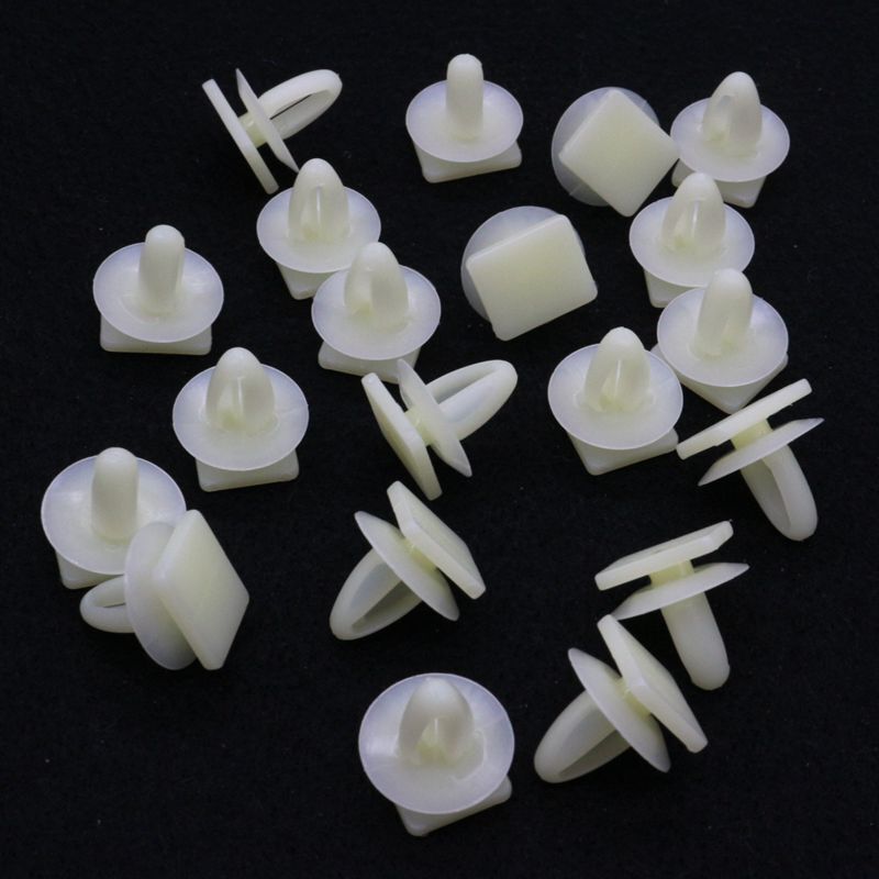 20 Outer Rocker Arm Molding Mount Clip 8777028000 Suitable for Hyundai and for Mitsubishi