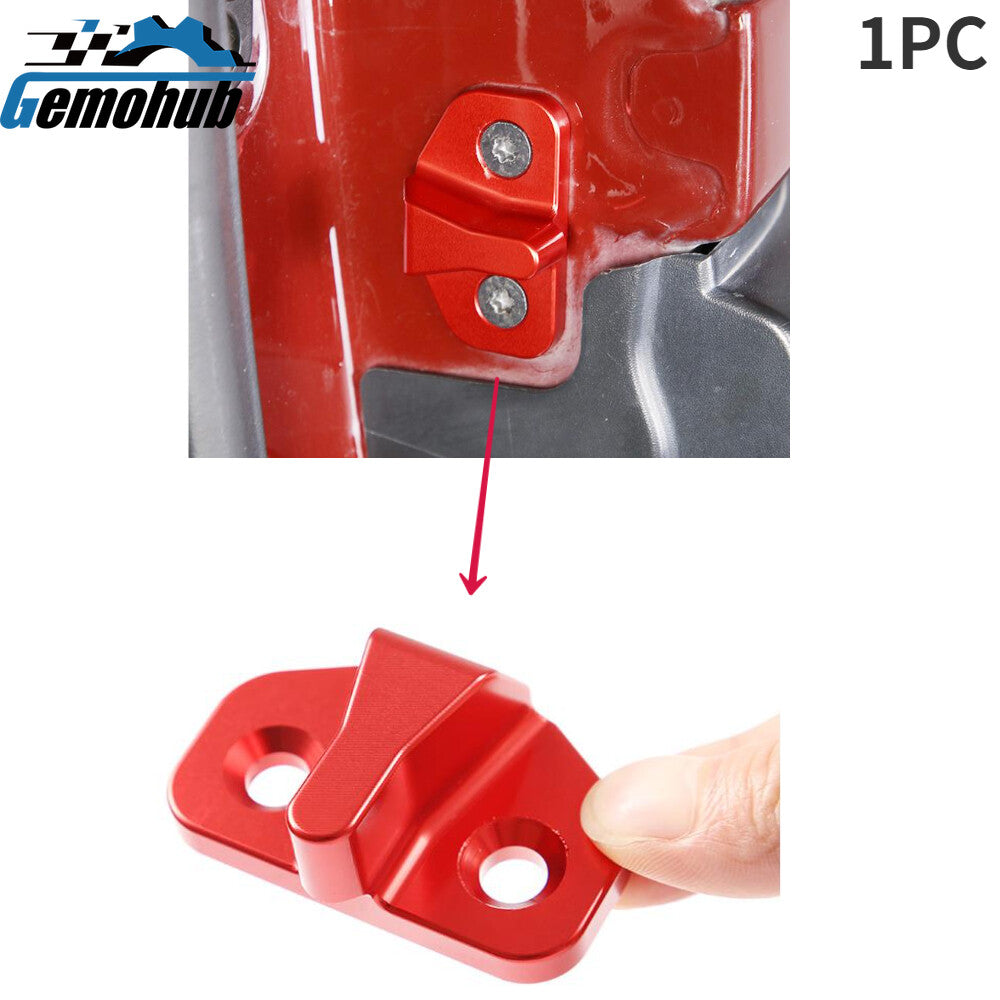 STRIKER ASSY BACK DOOR LOCK For 2007-2021 for Toyota FJ Cruiser