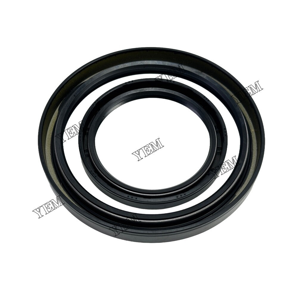 3TNV74 Crankshaft Oil Seal For Yanmar Diesel Engine 3TNV74 Front Rear oil seal