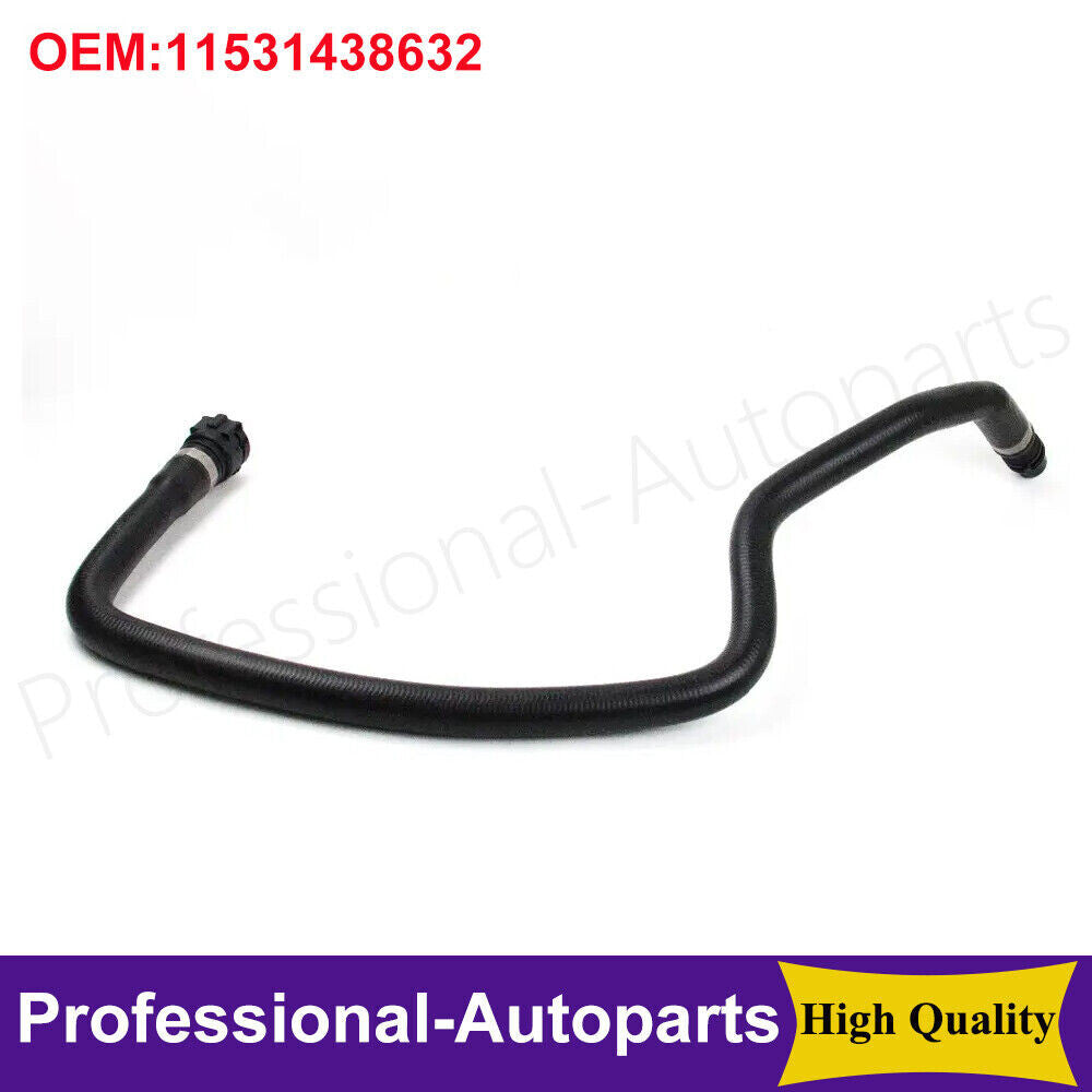11531438632 Radiator hose suitable for BMW E38, E39, 520i, 525i, 528i, 530i (1995-2004-)