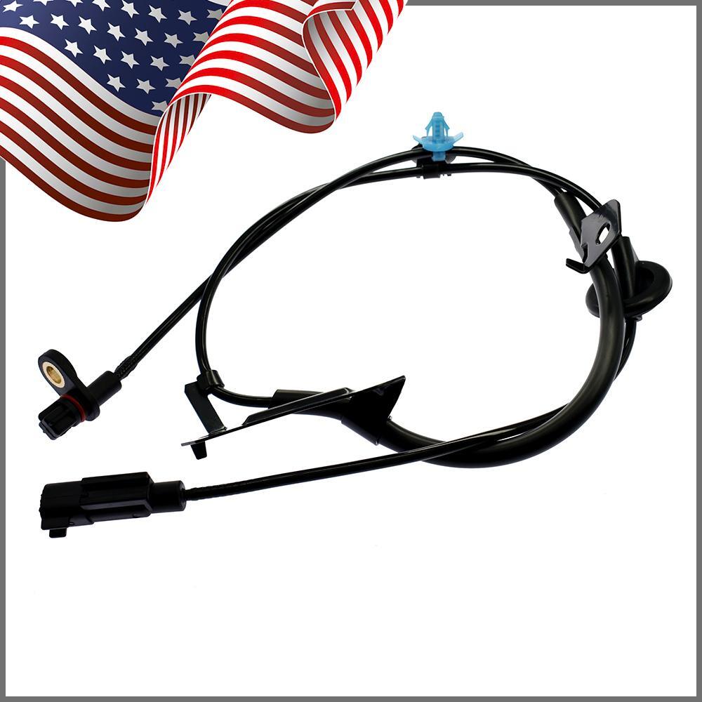 Rear Right ABS Wheel Speed Sensor 4670A580 for Mitsubishi Lancer Outlander