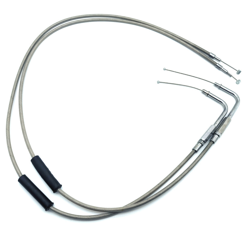 Throttle Cable Line Wire 90cm/35 for Harley Davidson Sportster XL1200 XL883