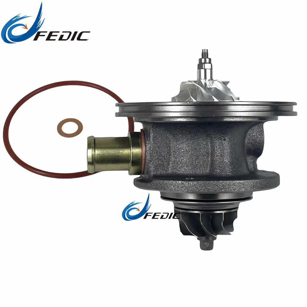 MFS Turbo cartridge 54359880009 for Citroen C1 1.4 HDi 50Kw 68HP DV4TD 2005
