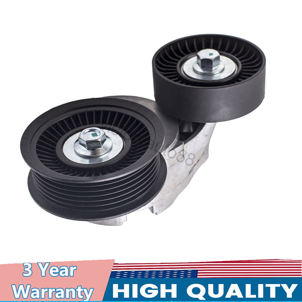 Suitable for Chrysler , for Dodge , for Jeep , for Ram , for Mitsubishi 's new serpentine belt tensioner 53030958AC
