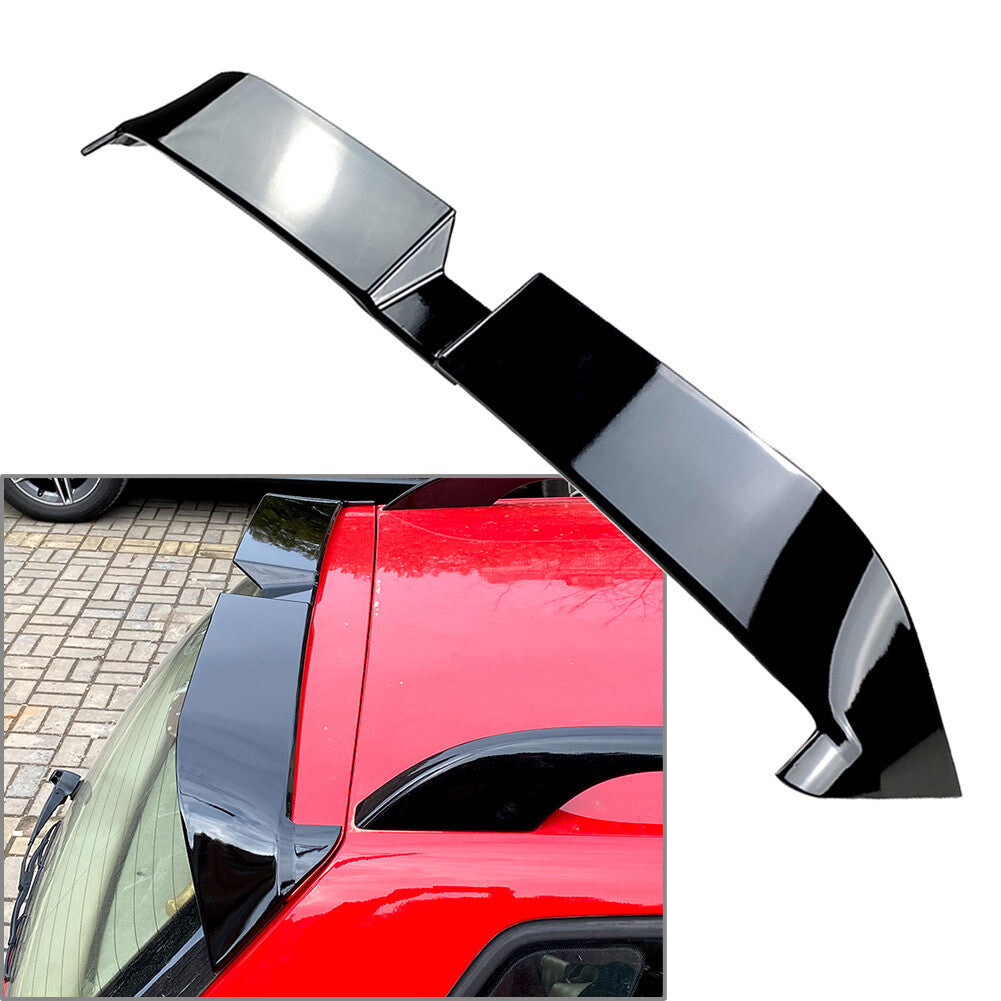 Rear Roof Spoiler Wing for VW POLO MK4 9N 2003-2008