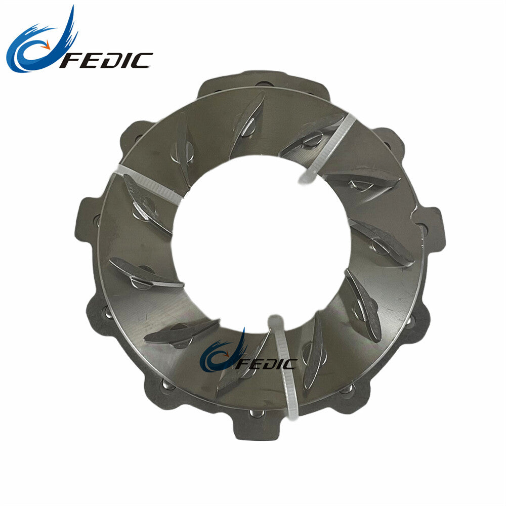 Turbo nozzle ring 753546 for Land Rover Freelander II 2.2 TD4 118Kw 112Kw DW12B