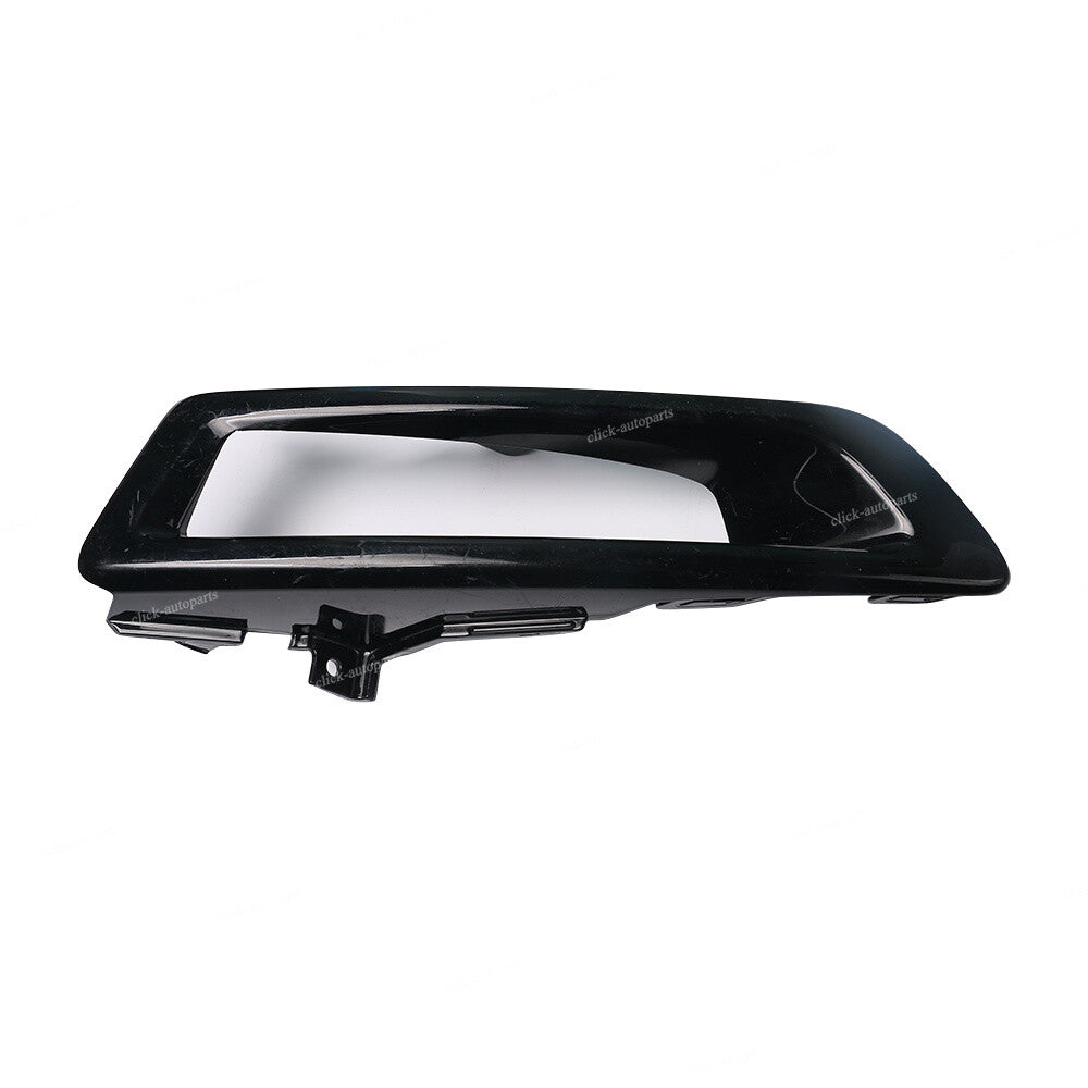 2pcs Front RHLH Bumper Fog Lamp Bezel For 2015-18 for Land Rover Discovery Sport