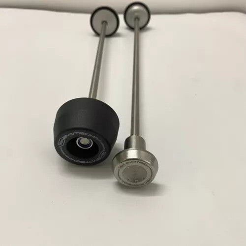 ZX6R Front Rear Wheel Fork Slider Protector for Kawasaki ZX-6R ZX6R 2024