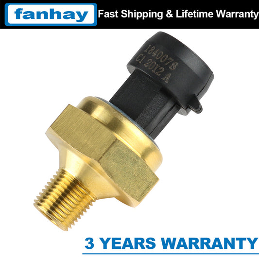 For International for Navistar T444E Exhaust Back Pressure Sensor 1840078C1