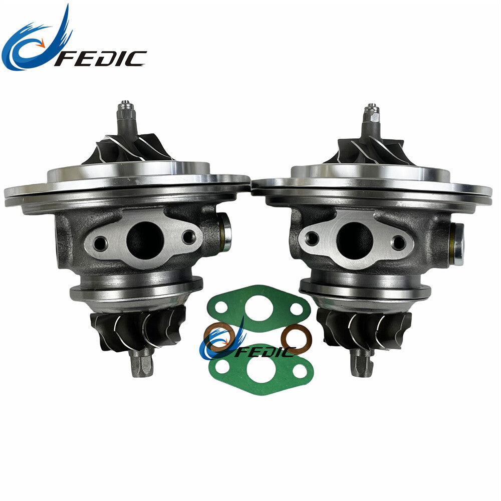 Twin turbo K03 53039880016 17 for Audi A6 S4 All Road 2.7T AJK ARE AZB AGB V6