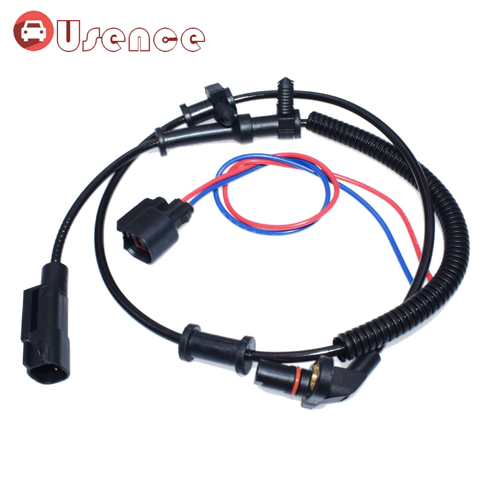 New Front ABS Wheel Speed Sensor Harness 68060333AA for Dodge for Ram 1500 Pickup