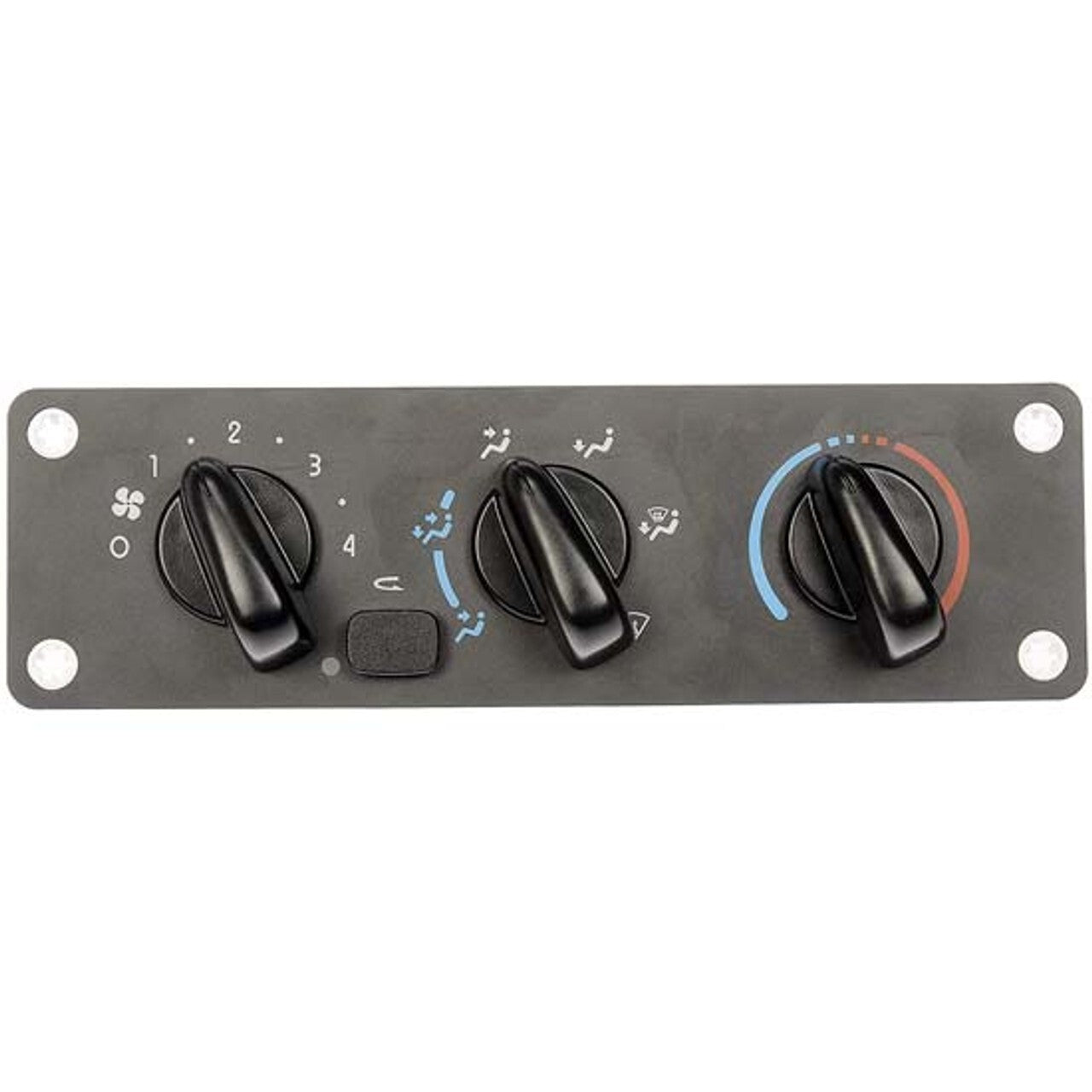 Heavy Duty HVAC Climate Control Module for Freightliner M2