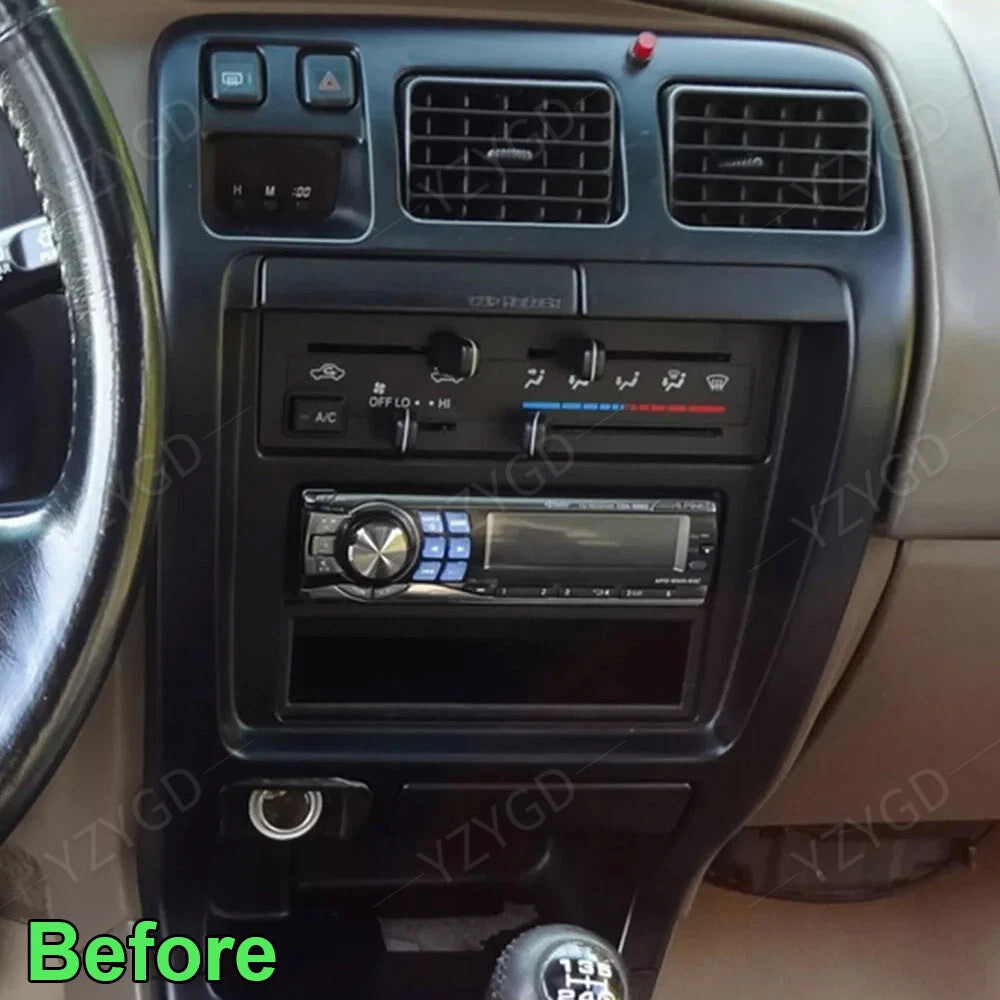 7inch for Toyota for 4runner 1996-2002 Stereo Carplay Car Radio Android 14 GPS Navi