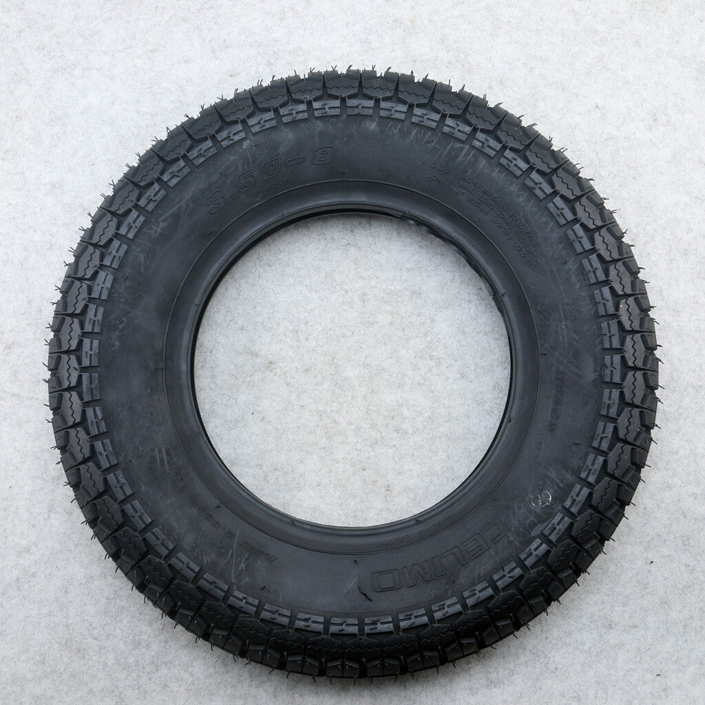 3.50-8 Tire Tubeless for Honda Monkey Bike Z50 Z50A Z50R Z50RD for SUZUKI Off-Road
