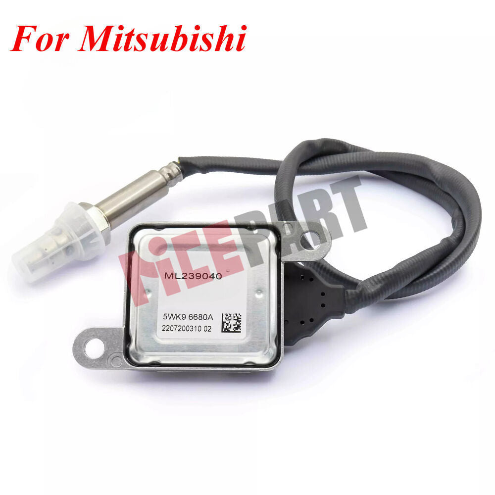 NOX Sensor Nitrogen Oxide Sensor ML239040 5WK96680A compatible for Mitsubishi Truck